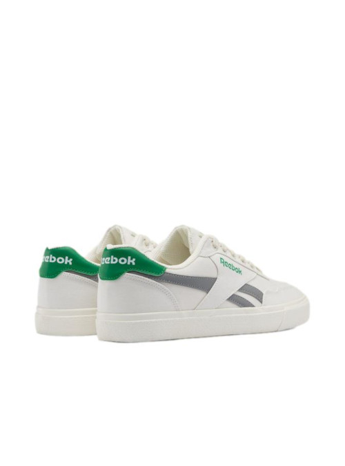 Reebok Buty męskie COURT ADVANCE VULC PURE 100262376 - Białe | Sklep Monotox