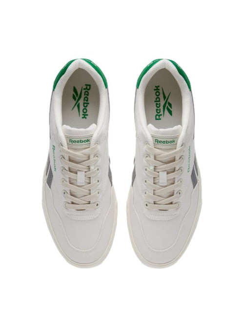 Reebok Buty męskie COURT ADVANCE VULC PURE 100262376 - Białe | Sklep Monotox