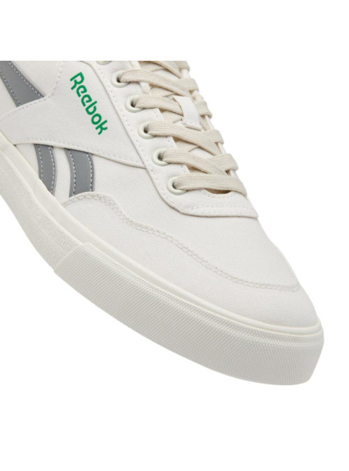 Reebok Buty męskie COURT ADVANCE VULC PURE 100262376 - Białe | Sklep Monotox