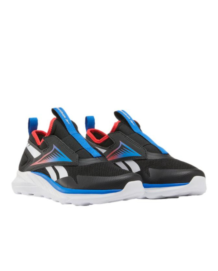 Reebok Buty dziecięce LITE SPINNER 100262465 - Czarne | Sklep Monotox