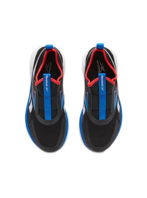 Reebok Buty dziecięce LITE SPINNER 100262465 - Czarne | Sklep Monotox
