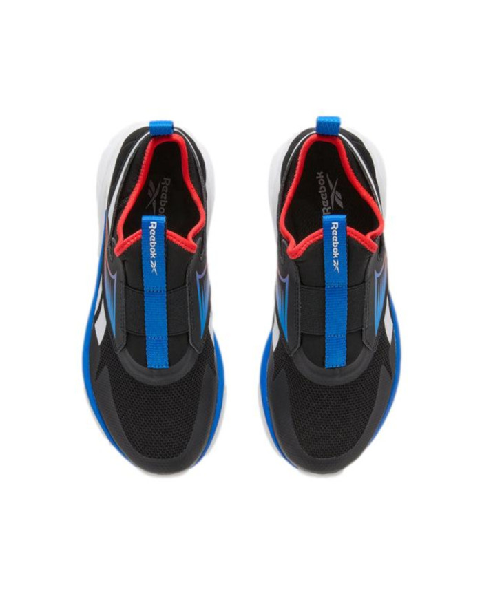 Reebok Buty dziecięce LITE SPINNER 100262465 - Czarne | Sklep Monotox
