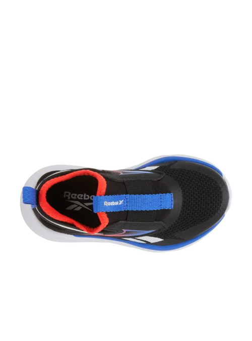 Reebok Buty dziecięce LITE SPINNER 100262473 - Czarne | Sklep Monotox