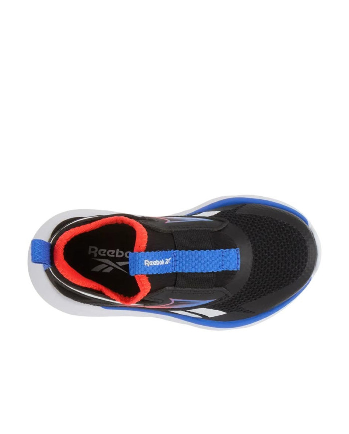 Reebok Buty dziecięce LITE SPINNER 100262473 - Czarne | Sklep Monotox