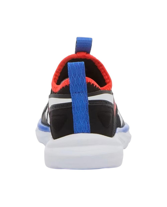 Reebok Buty dziecięce LITE SPINNER 100262473 - Czarne | Sklep Monotox