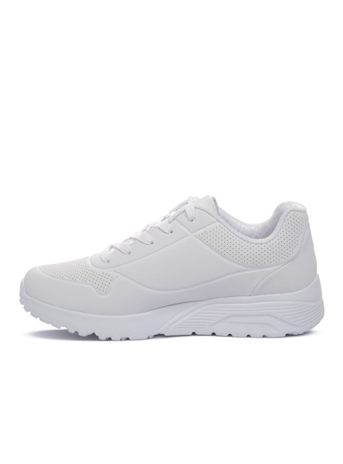 Skechers Buty UNO LITE-METALLIC JOY 314098LWMLT - Białe | Sklep Monotox