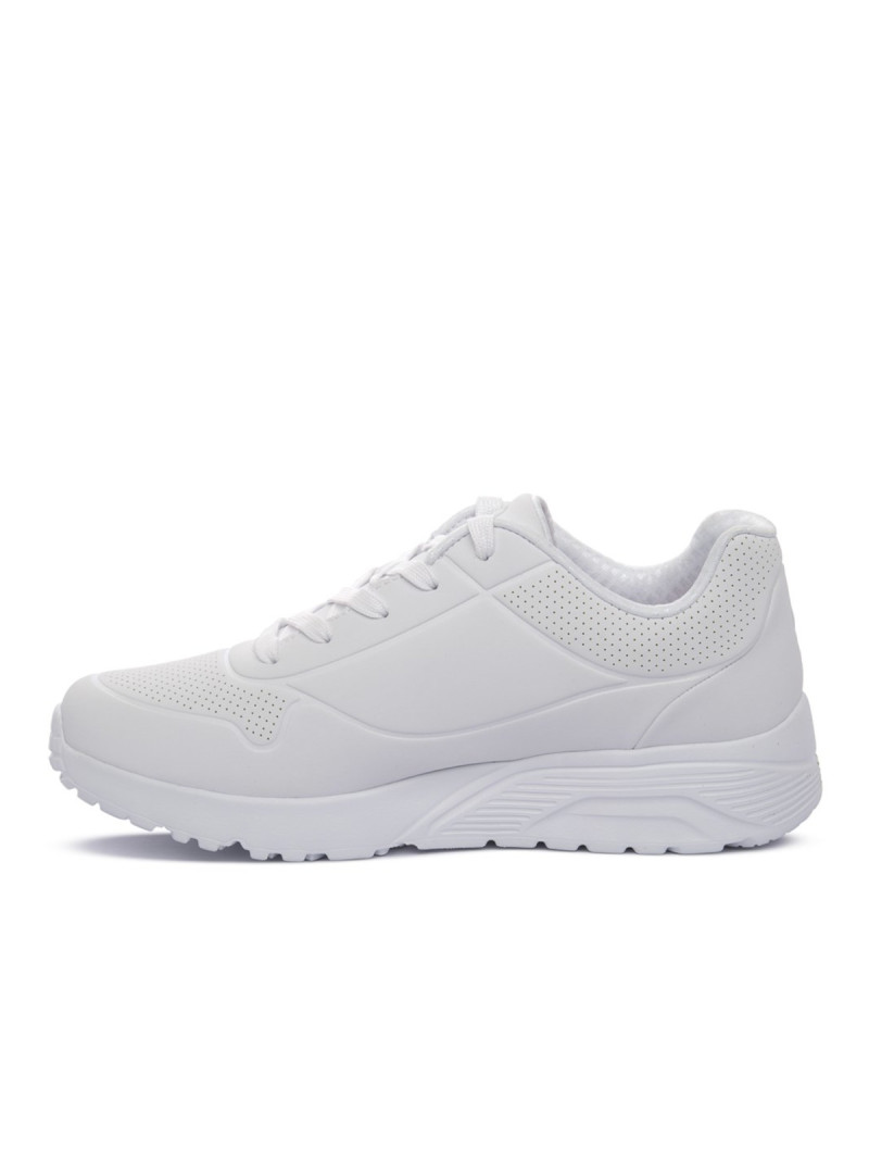 Skechers Buty UNO LITE-METALLIC JOY 314098LWMLT - Białe | Sklep Monotox
