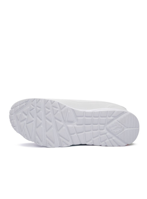 Skechers Buty UNO LITE-METALLIC JOY 314098LWMLT - Białe | Sklep Monotox
