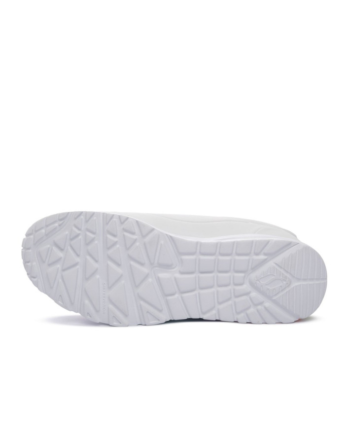 Skechers Buty UNO LITE-METALLIC JOY 314098LWMLT - Białe | Sklep Monotox