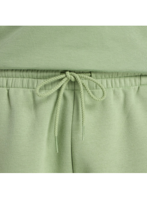 New Balance Szorty męskie SPORT FLEECE SHORT 9 MS43903AAR - Zielone | Sklep Monotox