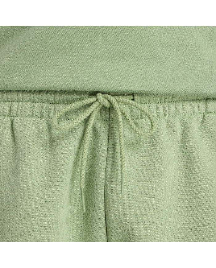 New Balance Szorty męskie SPORT FLEECE SHORT 9 MS43903AAR - Zielone | Sklep Monotox