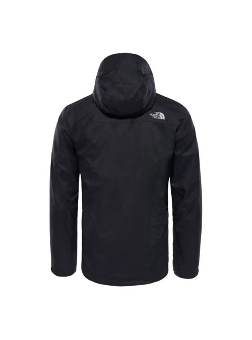 The North Face Męska Kurtka M Evolve Ii Tri Jkt NF00CG55JK31 Czarny | Sklep Monotox