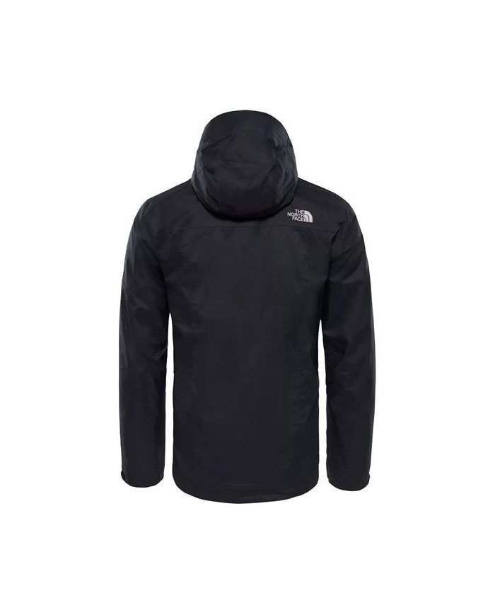 The North Face Męska Kurtka M Evolve Ii Tri Jkt NF00CG55JK31 Czarny | Sklep Monotox