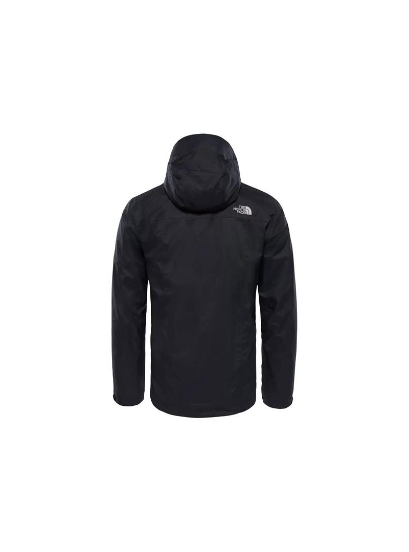 The North Face Męska Kurtka M Evolve Ii Tri Jkt NF00CG55JK31 Czarny | Sklep Monotox