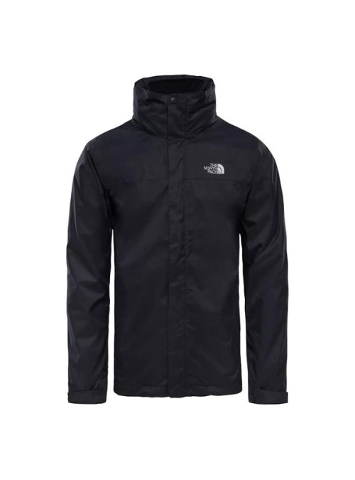 The North Face Męska Kurtka M Evolve Ii Tri Jkt NF00CG55JK31 Czarny | Sklep Monotox