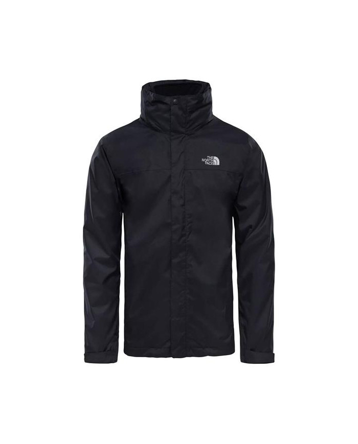 The North Face Męska Kurtka M Evolve Ii Tri Jkt NF00CG55JK31 Czarny | Sklep Monotox