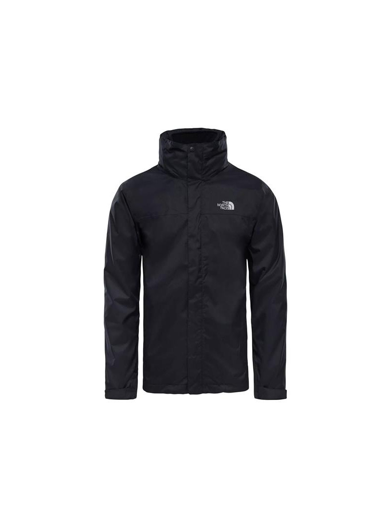 The North Face Męska Kurtka M Evolve Ii Tri Jkt NF00CG55JK31 Czarny | Sklep Monotox