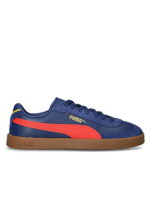 Puma Buty PUMA CLUB II ERA JR 40148919 - Granatowe | Sklep Monotox