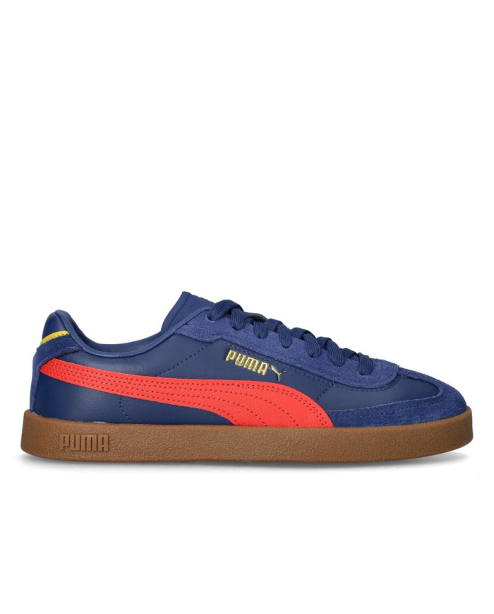 Puma Buty PUMA CLUB II ERA JR 40148919 - Granatowe | Sklep Monotox