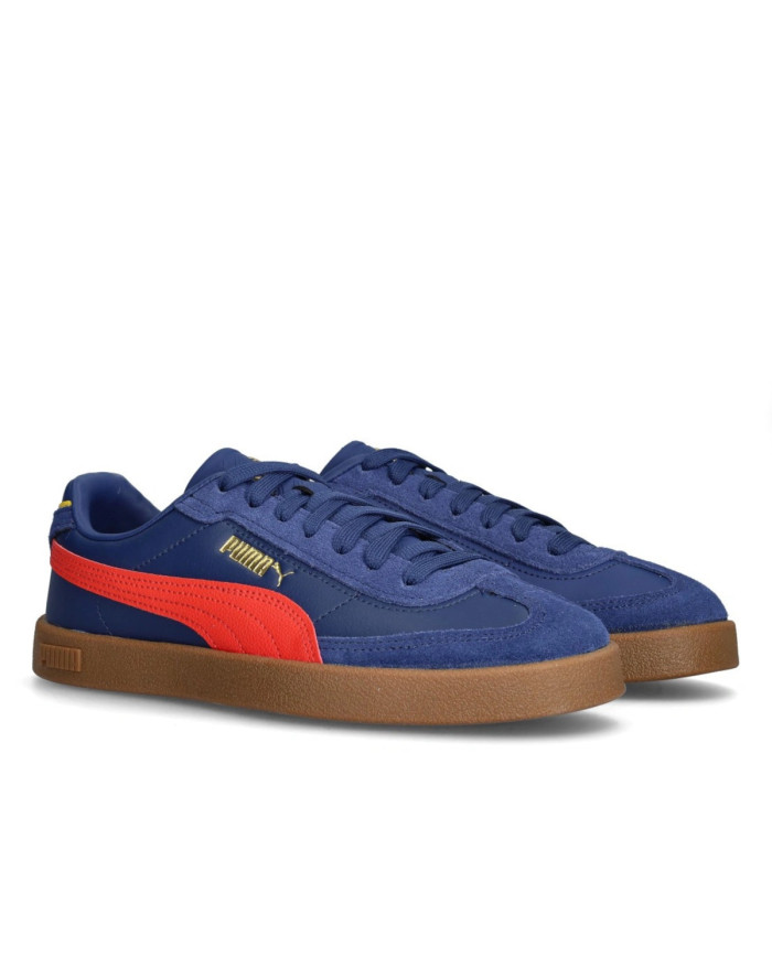Puma Buty PUMA CLUB II ERA JR 40148919 - Granatowe | Sklep Monotox