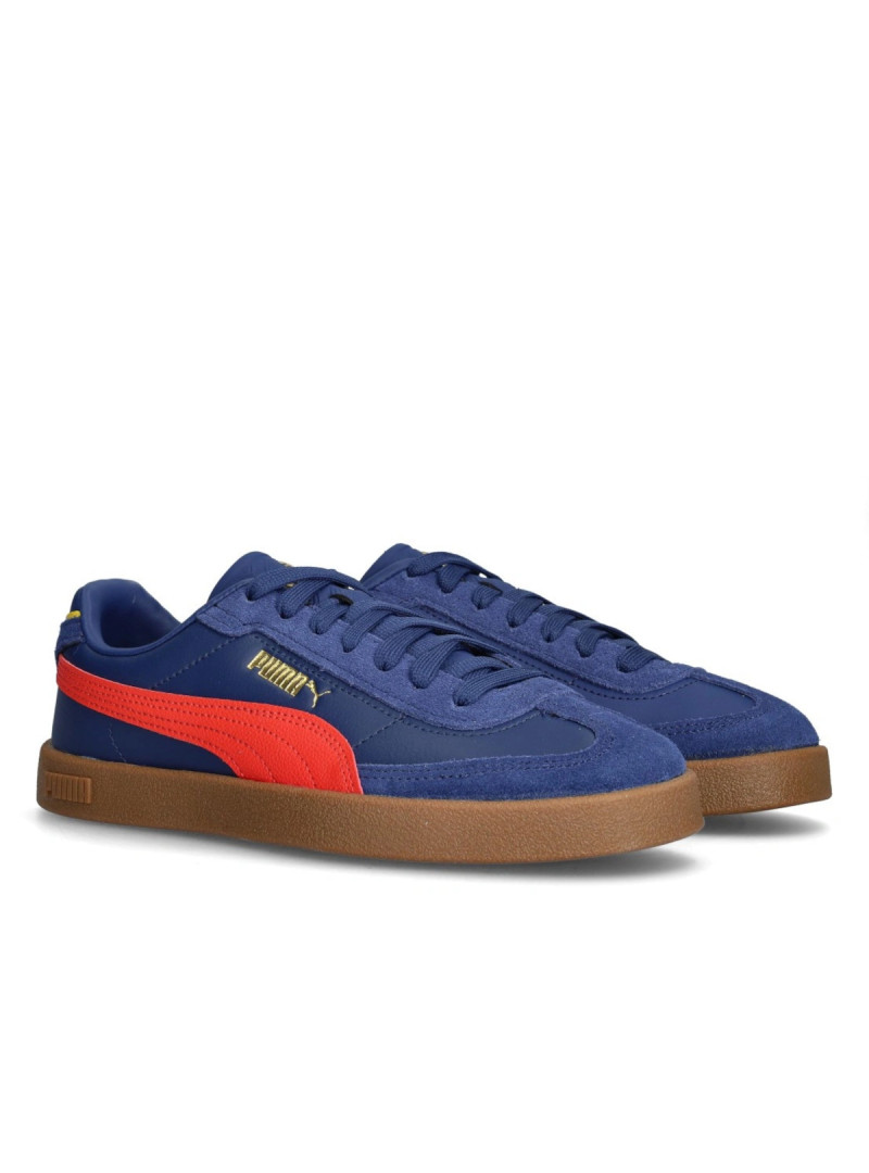 Puma Buty PUMA CLUB II ERA JR 40148919 - Granatowe | Sklep Monotox