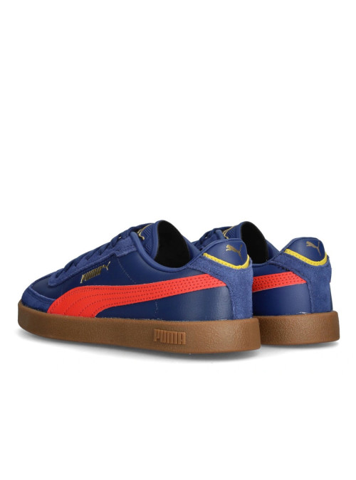 Puma Buty PUMA CLUB II ERA JR 40148919 - Granatowe | Sklep Monotox