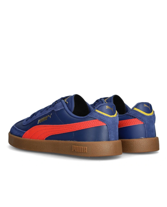 Puma Buty PUMA CLUB II ERA JR 40148919 - Granatowe | Sklep Monotox