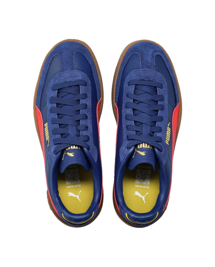 Puma Buty PUMA CLUB II ERA JR 40148919 - Granatowe | Sklep Monotox