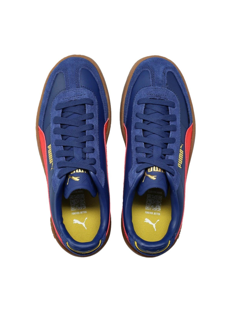 Puma Buty PUMA CLUB II ERA JR 40148919 - Granatowe | Sklep Monotox