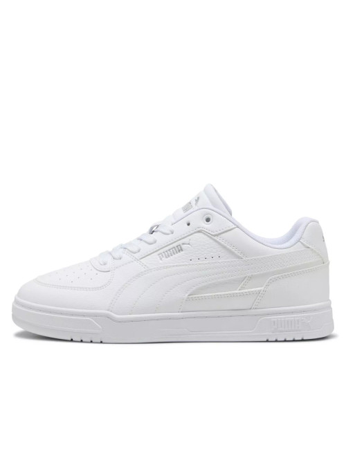 Puma Buty męskie CAVEN III 40448401 - Białe | Sklep Monotox