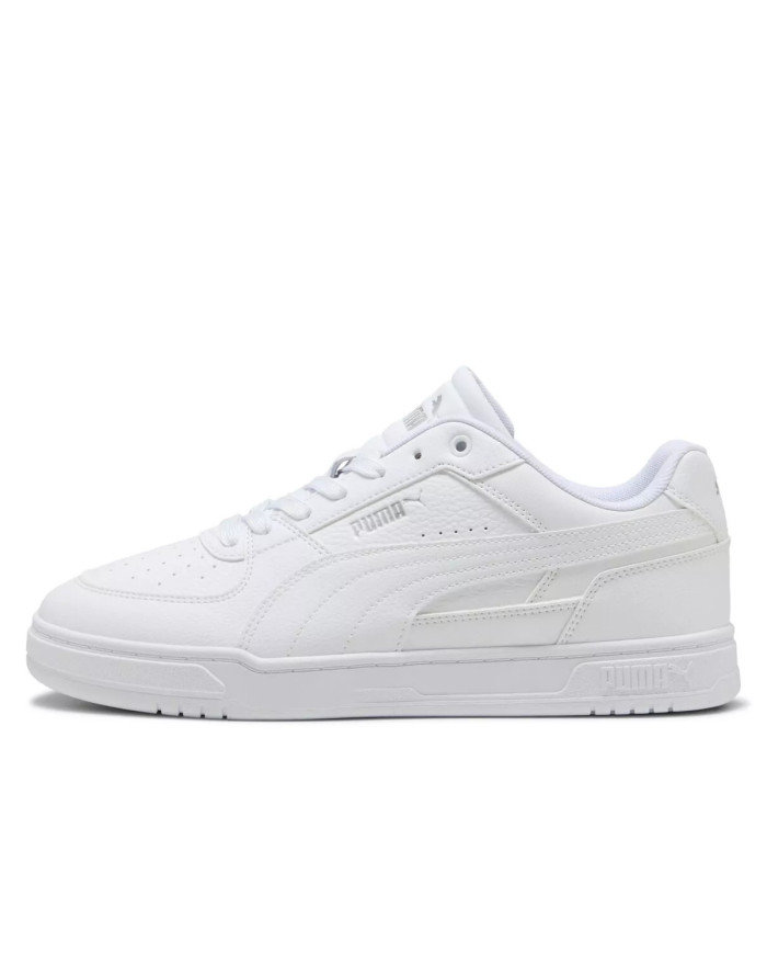 Puma Buty męskie CAVEN III 40448401 - Białe | Sklep Monotox