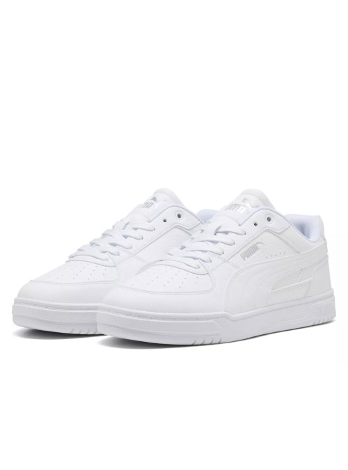 Puma Buty męskie CAVEN III 40448401 - Białe | Sklep Monotox