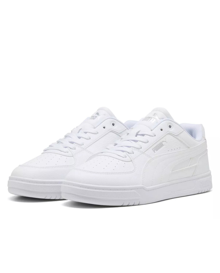 Puma Buty męskie CAVEN III 40448401 - Białe | Sklep Monotox