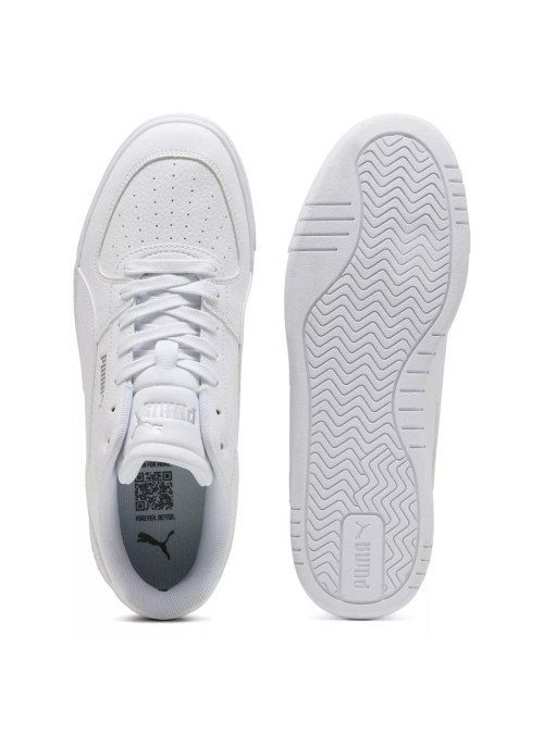 Puma Buty męskie CAVEN III 40448401 - Białe | Sklep Monotox
