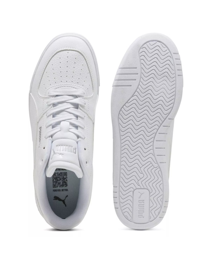 Puma Buty męskie CAVEN III 40448401 - Białe | Sklep Monotox