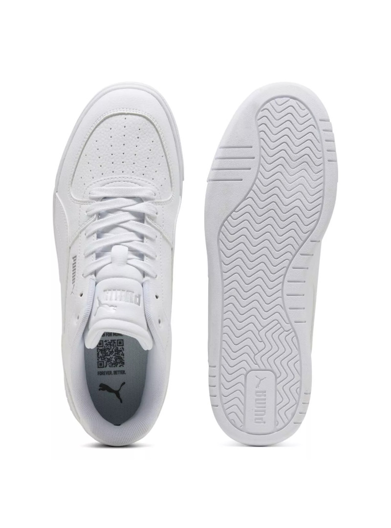 Puma Buty męskie CAVEN III 40448401 - Białe | Sklep Monotox