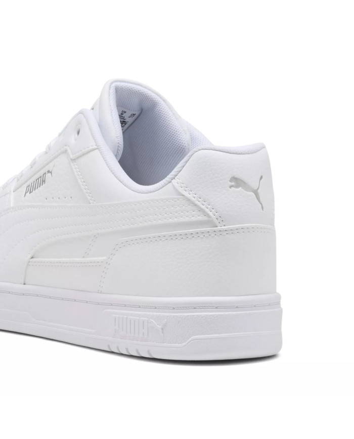 Puma Buty męskie CAVEN III 40448401 - Białe | Sklep Monotox