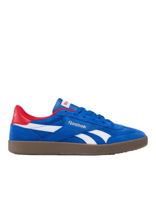 Reebok Buty męskie SMASH EDGE 100247677 - Niebieskie | Sklep Monotox
