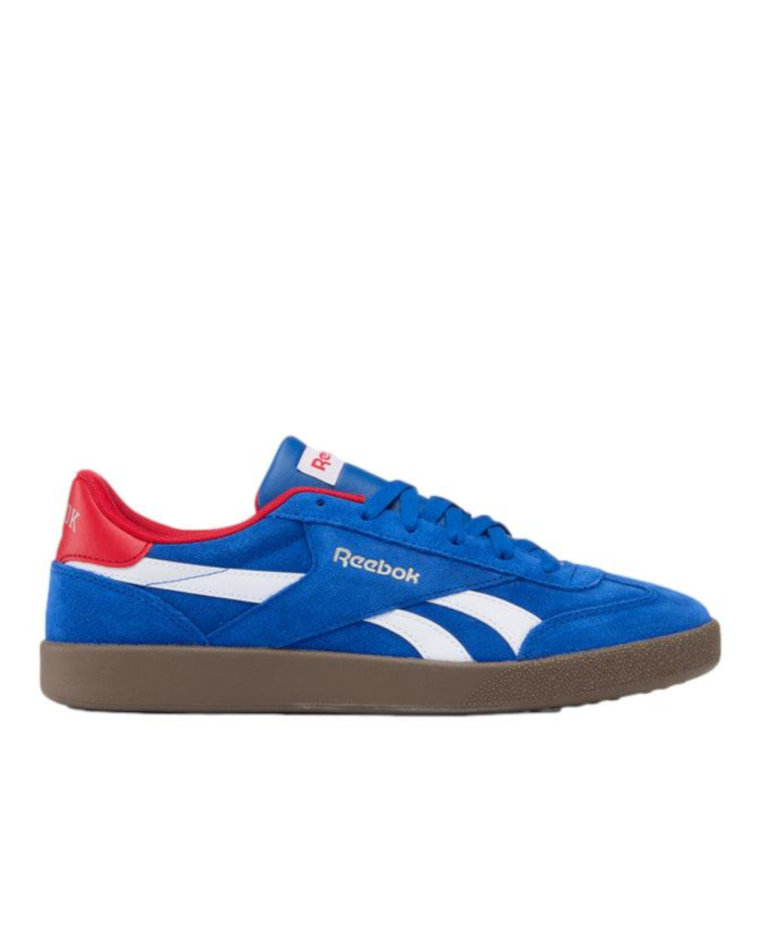 Reebok Buty męskie SMASH EDGE 100247677 - Niebieskie | Sklep Monotox