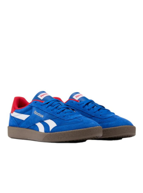 Reebok Buty męskie SMASH EDGE 100247677 - Niebieskie | Sklep Monotox