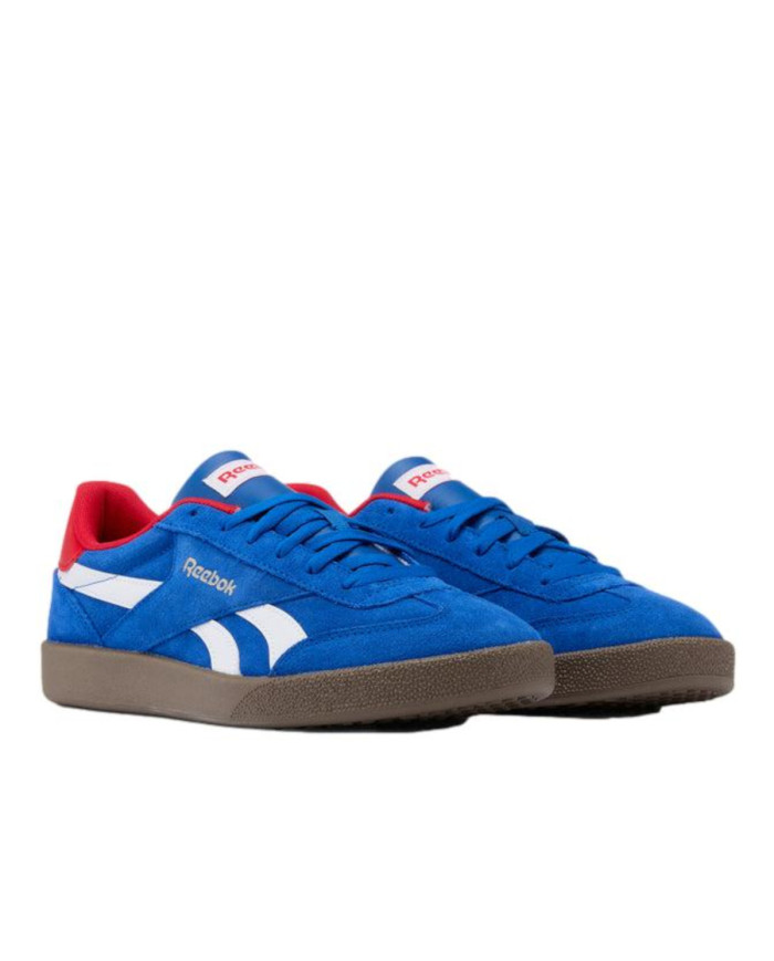 Reebok Buty męskie SMASH EDGE 100247677 - Niebieskie | Sklep Monotox