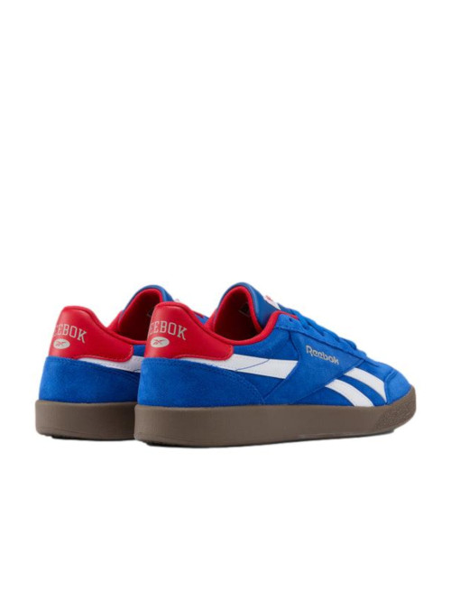 Reebok Buty męskie SMASH EDGE 100247677 - Niebieskie | Sklep Monotox