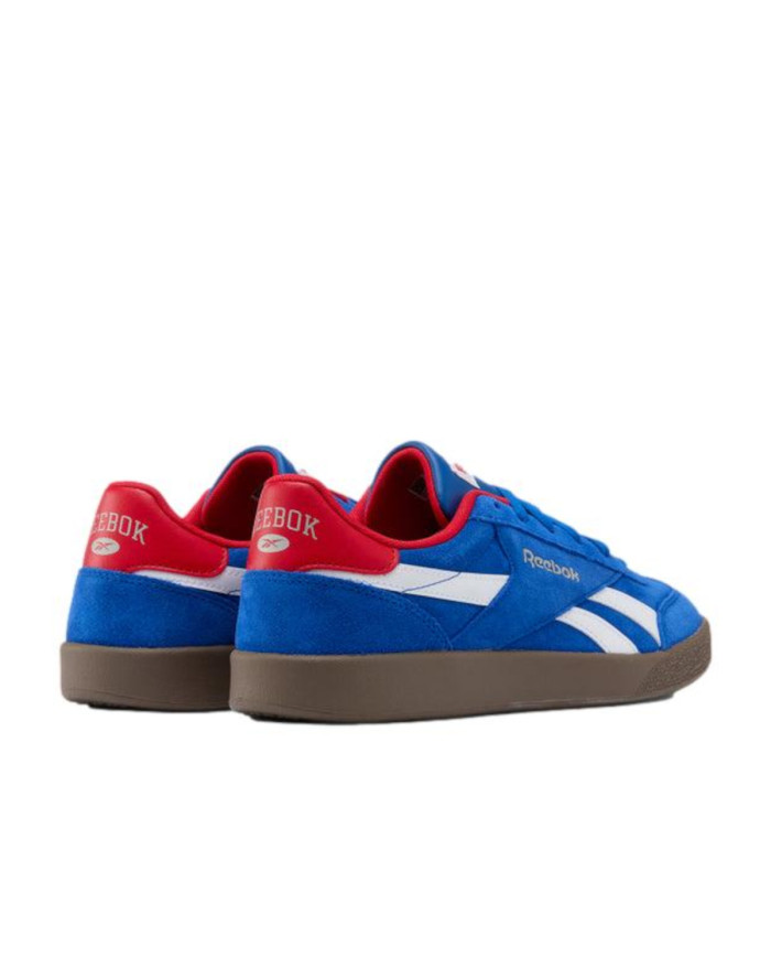 Reebok Buty męskie SMASH EDGE 100247677 - Niebieskie | Sklep Monotox