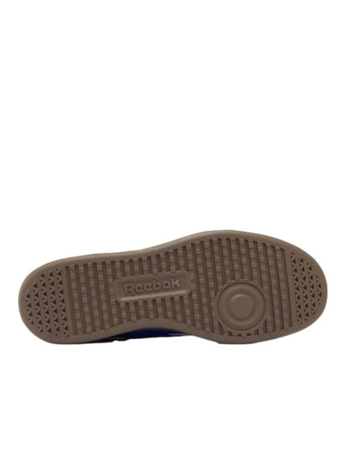 Reebok Buty męskie SMASH EDGE 100247677 - Niebieskie | Sklep Monotox