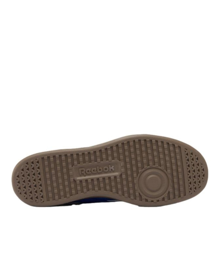 Reebok Buty męskie SMASH EDGE 100247677 - Niebieskie | Sklep Monotox