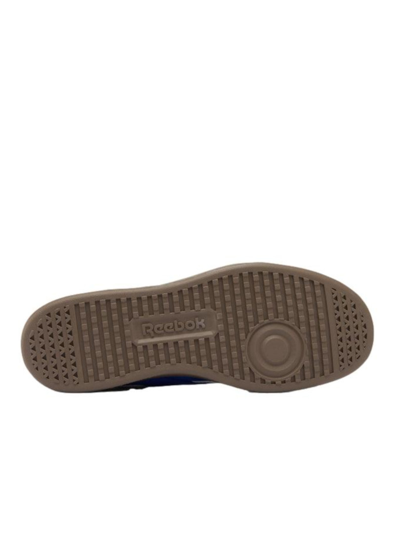 Reebok Buty męskie SMASH EDGE 100247677 - Niebieskie | Sklep Monotox