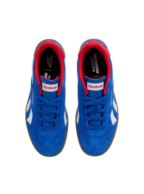 Reebok Buty męskie SMASH EDGE 100247677 - Niebieskie | Sklep Monotox