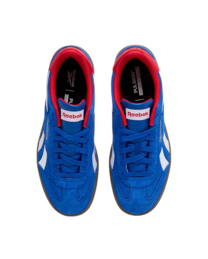 Reebok Buty męskie SMASH EDGE 100247677 - Niebieskie | Sklep Monotox