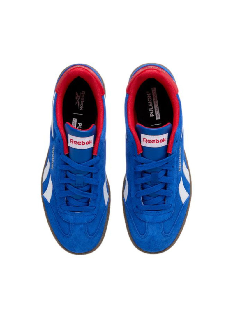 Reebok Buty męskie SMASH EDGE 100247677 - Niebieskie | Sklep Monotox