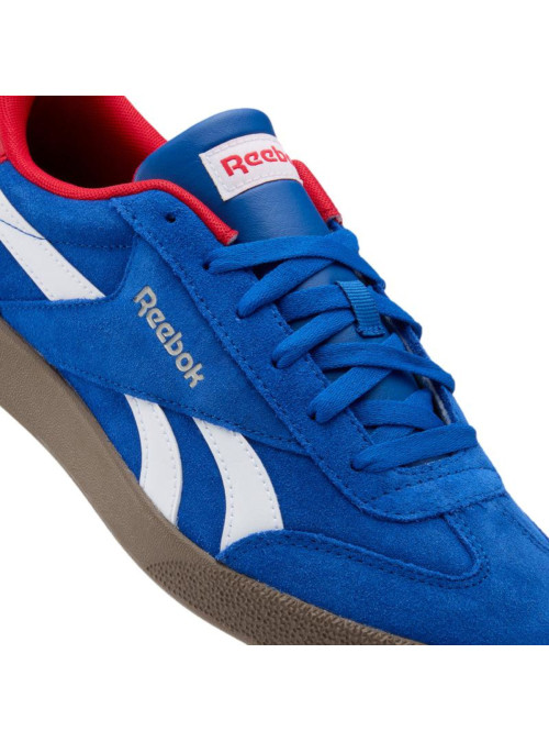 Reebok Buty męskie SMASH EDGE 100247677 - Niebieskie | Sklep Monotox
